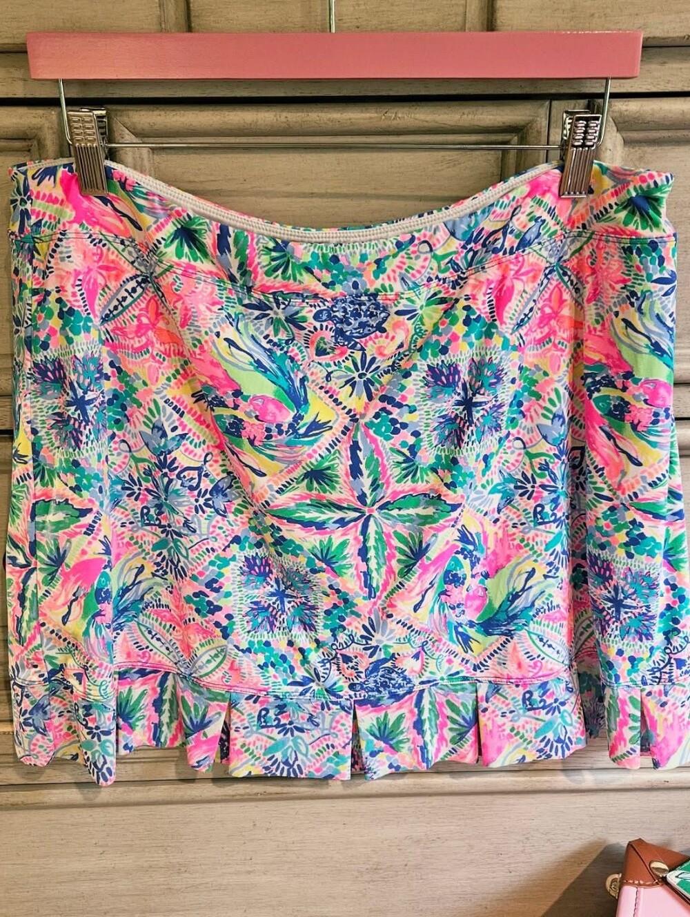 Lilly Pulitzer Azelie Skort